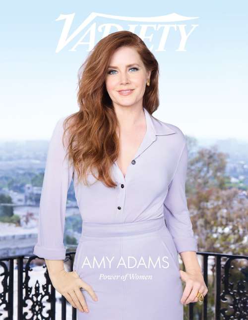 Amy Adams for Variety Magazine Power of Women Issue, October 2024