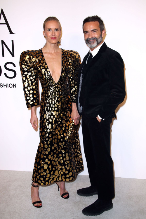 Amy Griffin at CFDA Fashion Awards in New York, October 2024 1