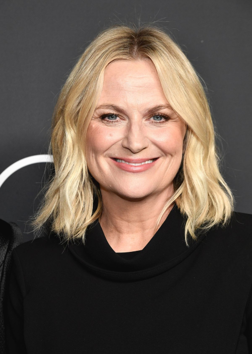 Amy Poehler at Variety