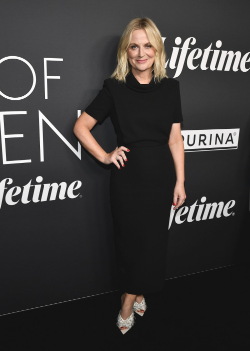 Amy Poehler at Variety