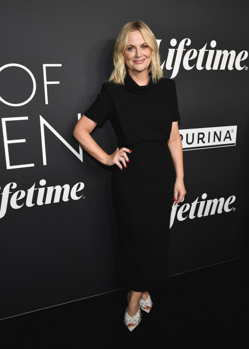 Amy Poehler at Variety