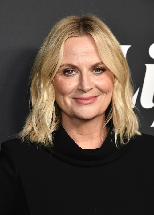 Amy Poehler at Variety