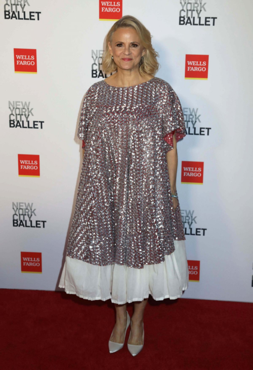 Amy Sedaris at New York City Ballet Fall Gala, October 2024 1