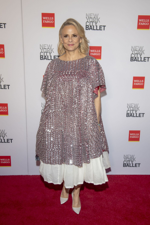 Amy Sedaris at New York City Ballet Fall Gala, October 2024 4