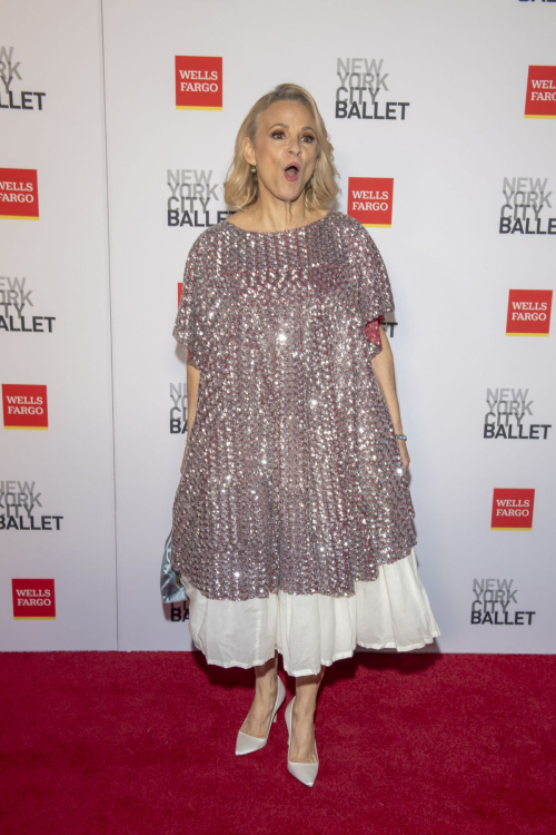 Amy Sedaris at New York City Ballet Fall Gala, October 2024 6