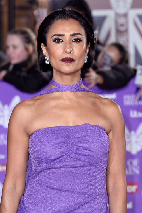 Anita Rani at Pride of Britain Awards in London, October 2024 3