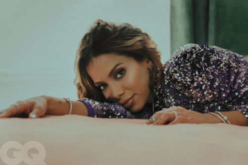 Anitta for GQ Mexico, October 2024 1