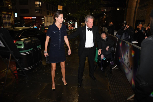 Anna Elisabet Eberstein at BFI London Film Festival Luminous Gala, October 2024 3