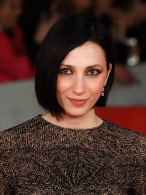 Anna Gargano at Eterno Visionario Premiere in Rome, October 2024 4