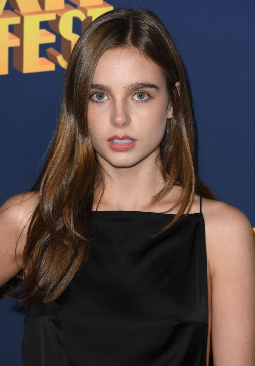 Annaka Fourneret at Heretic Premiere at AFI Fest, October 2024 6