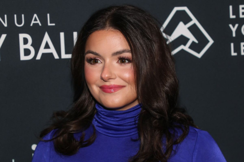 Ariel Winter at Annual Legacy Ball in Los Angeles, October 2024 2