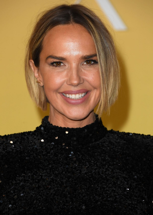 Arielle Kebbel at Warner Bros TV and Fenty Beauty Party, October 2024 2