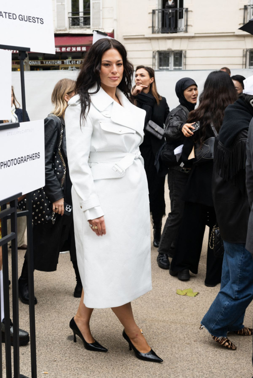 Ashley Graham at Stella McCartney Show at Paris Fashion Week, September 2024 2