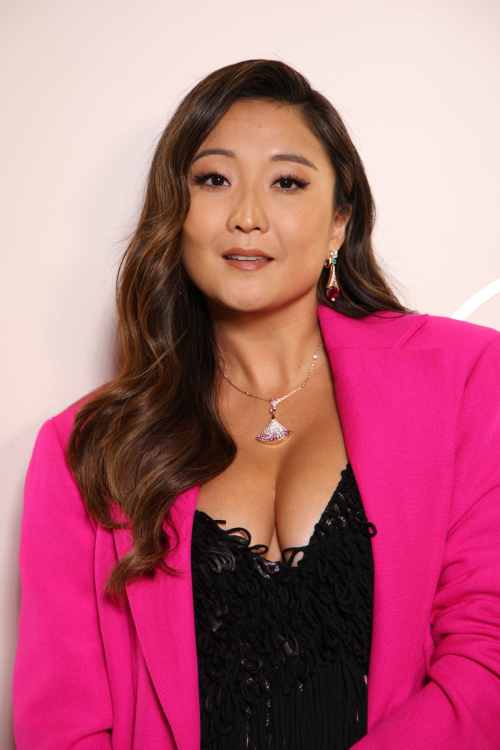 Ashley Park at Bvlgari X Calla Collection Launch Dinner, September 2024 3