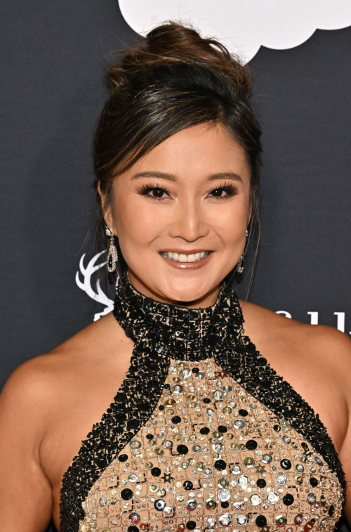 Ashley Park at Time 100 Next Gala New York, October 2024 2