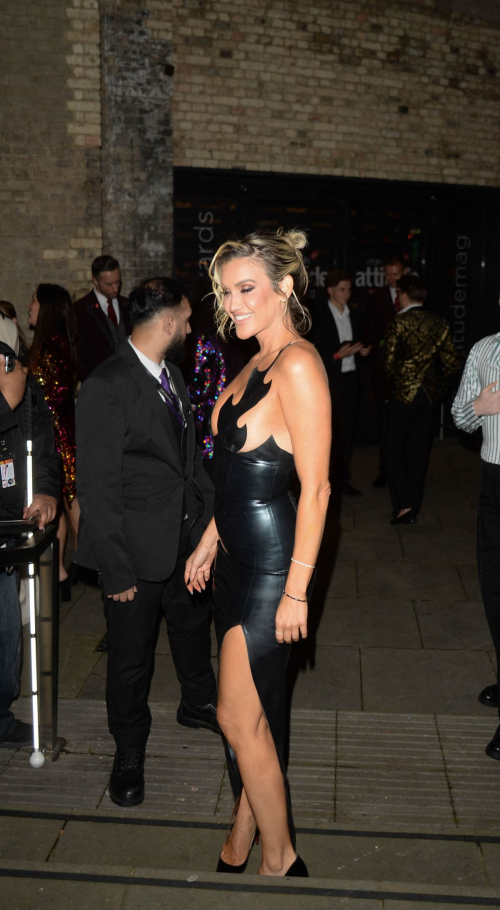 Ashley Roberts at Virgin Atlantic Attitude Awards London, October 2024 2