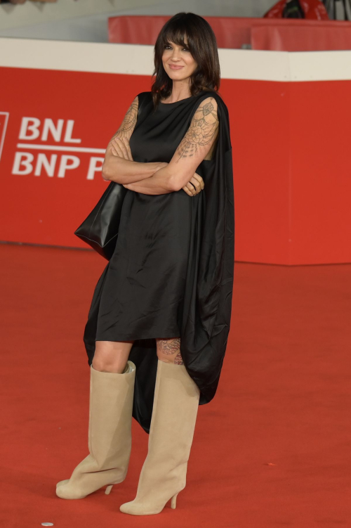 Asia Argento at The Tree Premiere Rome Film Festival, October 2024 3