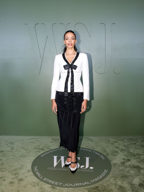 Aurora James at WSJ. Magazine Innovator Awards, October 2024 1