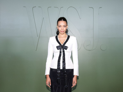 Aurora James at WSJ. Magazine Innovator Awards, October 2024 2