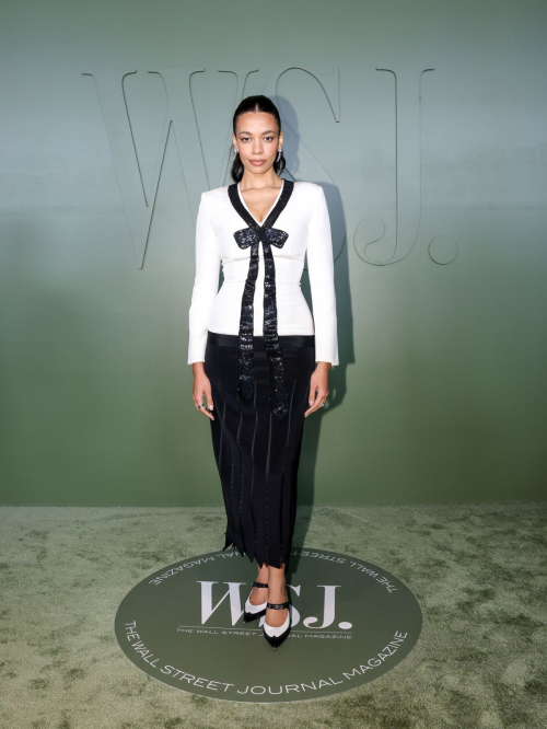 Aurora James at WSJ. Magazine Innovator Awards, October 2024 4