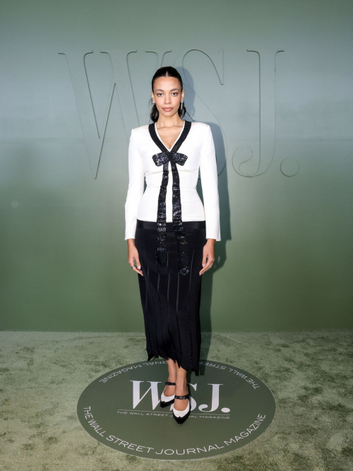 Aurora James at WSJ. Magazine Innovator Awards, October 2024 5