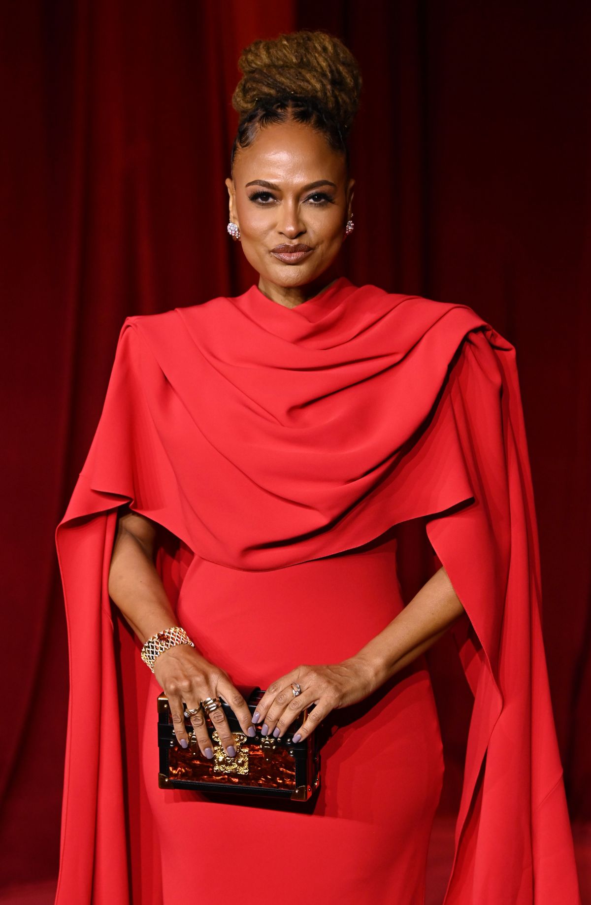 Ava Duvernay at 4th Annual Academy Museum Gala, October 2024