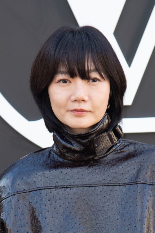 Bae Doona at Louis Vuitton Fashion Show at Paris Fashion Week, October 2024 1