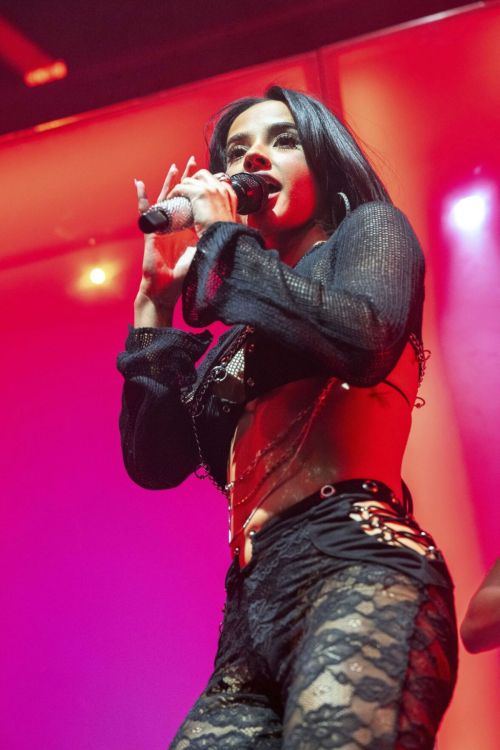 Becky G Performs at Casa Gomez Tour in Atlanta, October 2024 2