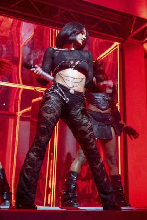 Becky G Performs at Casa Gomez Tour in Atlanta, October 2024 8