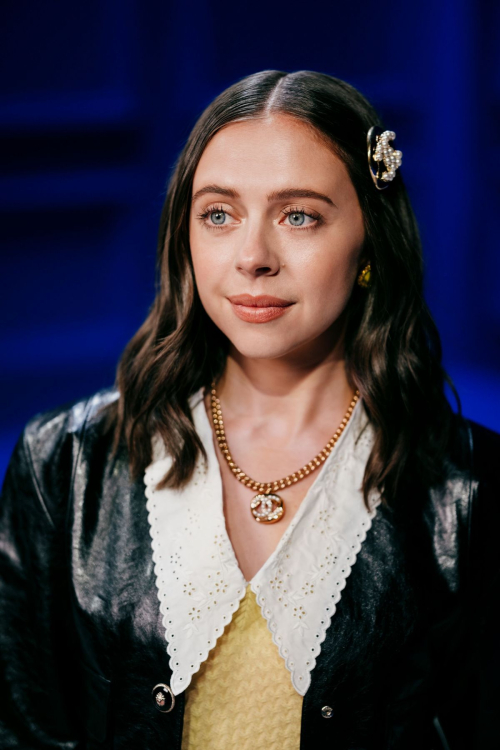 Bel Powley for Harper