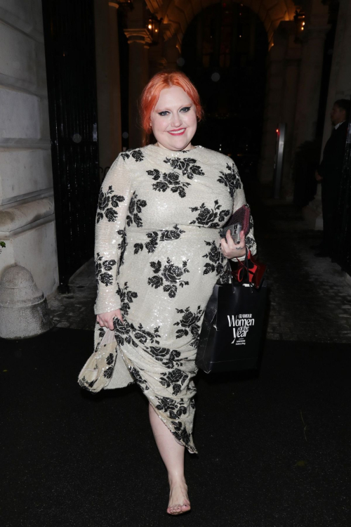 Beth Ditto at Glamour Awards in London, October 2024 5