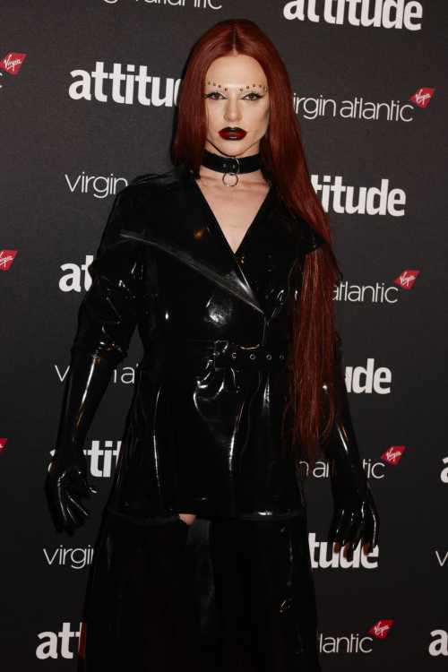 Bimini Bon Boulash at Attitude Awards, October 2024 1