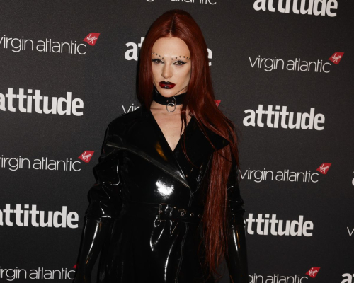 Bimini Bon Boulash at Attitude Awards, October 2024 6