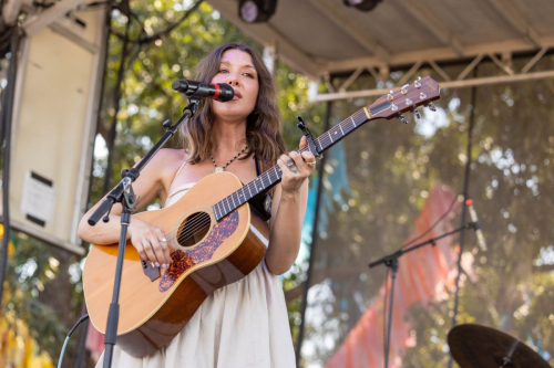 Bre Kennedy Performs at Austin City Limits Music Festival, October 2024 2