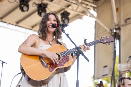 Bre Kennedy Performs at Austin City Limits Music Festival, October 2024 3