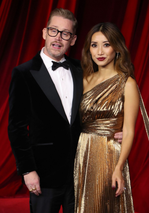 Brenda Song at 4th Annual Academy Museum Gala, October 2024 1