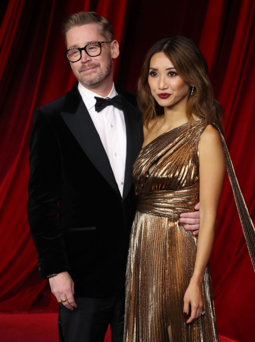 Brenda Song at 4th Annual Academy Museum Gala, October 2024 3