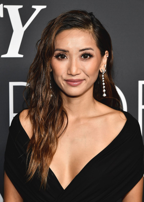 Brenda Song at Variety