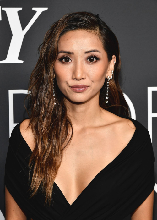 Brenda Song at Variety