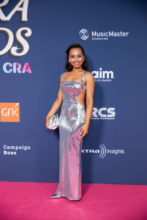 Brooke Blurton at ACRA Awards at The Star in Sydney, October 2024 1