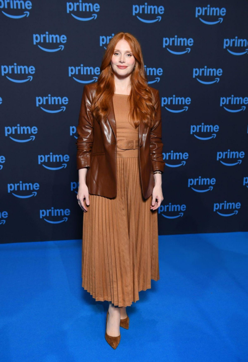 Bryce Dallas Howard at Prime Video Trailblazers Event, October 2024 1