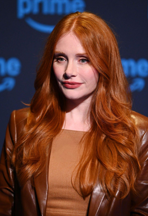 Bryce Dallas Howard at Prime Video Trailblazers Event, October 2024 4