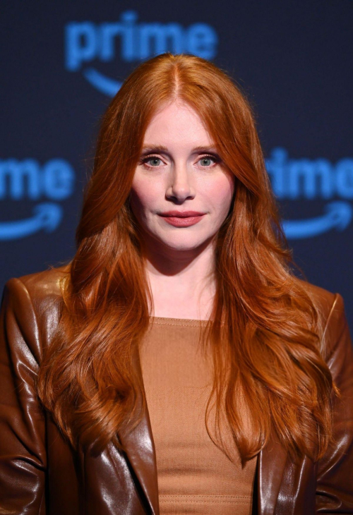 Bryce Dallas Howard at Prime Video Trailblazers Event, October 2024 5