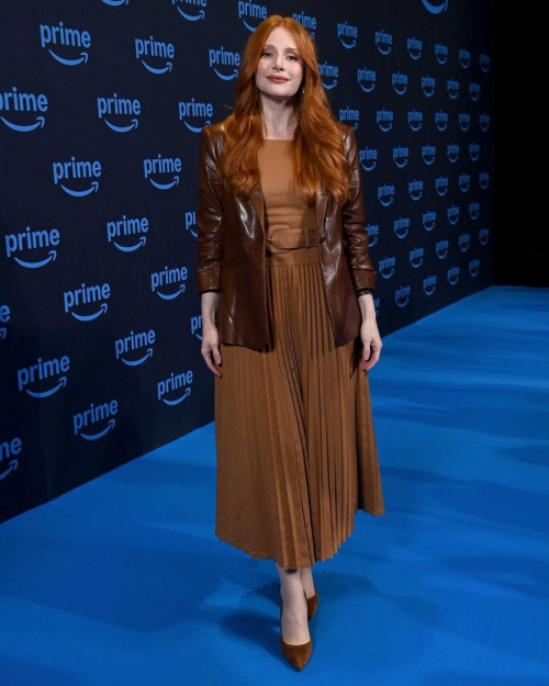 Bryce Dallas Howard at Prime Video Trailblazers Event, October 2024 6