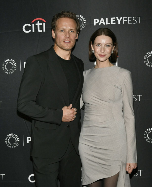 Caitriona Balfe at Outlander 10th Anniversary Celebration PaleyFest NY, October 2024 3