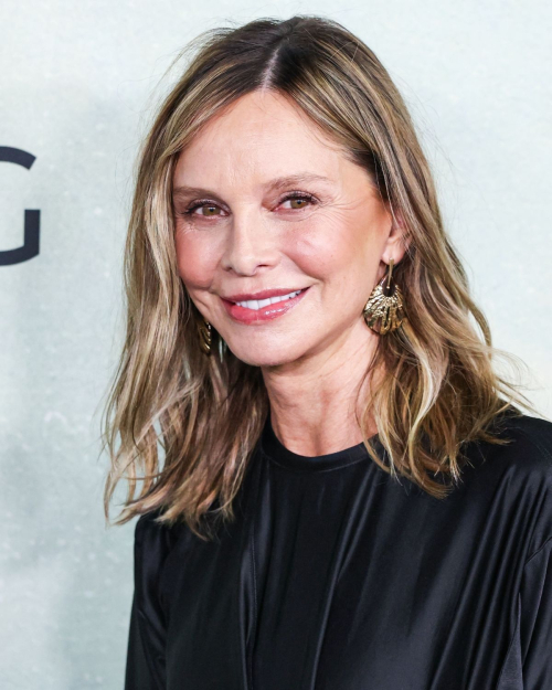 Calista Flockhart at Shrinking Season 2 Premiere Los Angeles, October 2024 1