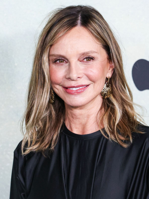 Calista Flockhart at Shrinking Season 2 Premiere Los Angeles, October 2024 3