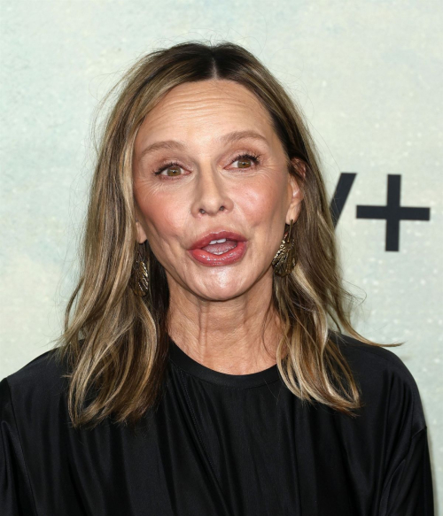 Calista Flockhart at Shrinking Season 2 Premiere Los Angeles, October 2024 5