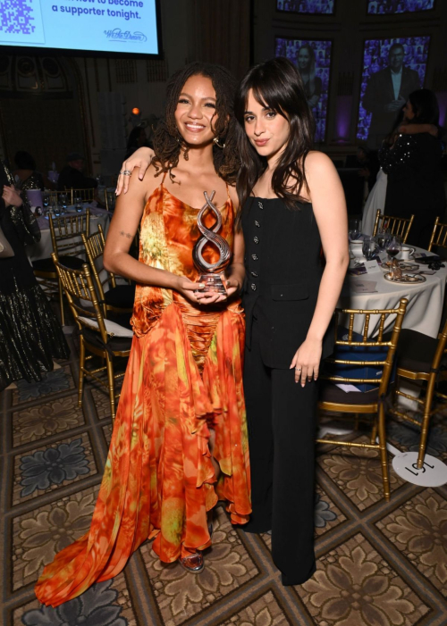 Camila Cabello at Dream.Org We Gala, October 2024