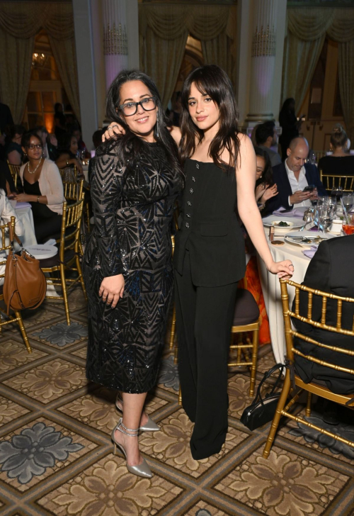 Camila Cabello at Dream.Org We Gala, October 2024 4